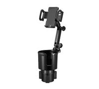 VAVGKDKPZB Porta Vasos Universal Coche Portavasos Universales Ajustables Coche Adaptador Expansor Soporte para Bebidas Caja Almacenamiento Teléfono Bandeja Portas Bebidas Coches