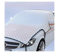 VAVGKDKPZB Protector Parabrisas Hielo Magnético Universal para Sedan SUV Hatchback Cubierta Nieve para Ventana Coche Mejorada Protector Parabrisas Gran Tamaño con Capucha