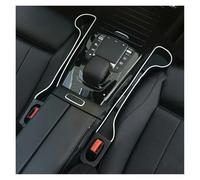 VAVGKDKPZB Universal Auto Monaje Bebidas Juego De 2 Portavasos para Asientos Delanteros Y Traseros del Coche Caja Almacenamiento Multifuncional(Black)