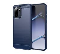 Vavies Funda para OnePlus 15R/OnePlus Ace 6 5G/Ace6T CPH2769, funda delgada y suave de TPU con absorción de golpes, funda protectora a prueba de golpes para OnePlus 15R, color azul marino