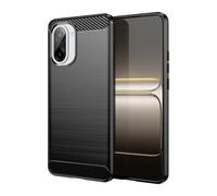 Vavies Funda para OnePlus Nord CE5 5G / OnePlus Ace 5 Racing Cases Slim Soft TPU Case Absorción de golpes Funda protectora a prueba de golpes para OnePlus Nord CE5 5G Negro