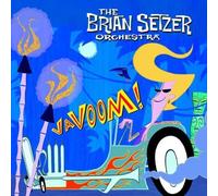 Vavoom! by Setzer, Brian (2000) Audio CD