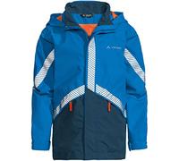 VAVYN Kids Luminum Jacket II Chaqueta, Unisex niños, Radiate Blue, 104