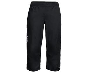 VAVYN Men's Drop 3/4 Pants Pantalones, Hombre, Black, XXL