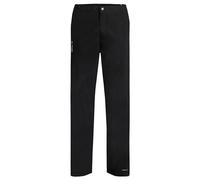 VAVYN Men's Yaras Rain Zip Pants III Pantalones, Hombre, Black, S