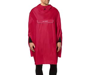 VAVYN Valdipino Poncho Poncho, Unisex Adulto, Indian Red, XXL