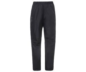 VAVYN Women's Fluid Full-Zip Pants Pantalones, Mujer, Black, 46