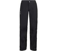 VAVYN Women's Yaras Rain Pants III Pantalones, Mujer, Black, 42Long