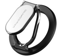 VAWcornic Soporte magnético para Anillo de teléfono de Doble Cara, Soporte magnético Giratorio de Doble dirección Compatible con iPhone de la Serie MagSafe y Todos los teléfonos y Fundas