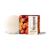 Vawolecy Batana Oil Champú en barra para el crecimiento del cabello, PH equilibrado, sin silicona, barras sólidas de aceite de Batana para engrosar y fortalecer el cabello