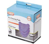 Vax Genuine - Juego de alfombrillas de recambio para aspiradora al vapor