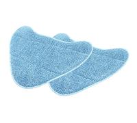 Vax Genuine - Paños de microfibra con velcro para escoba de vapor (tipo 1)