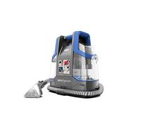 Vax Limpiador de manchas SpotWash Duo | Elimina derrames y manchas de alfombras, escaleras y tapicería | Herramienta específica para limpiar mascotas, CDCW-CSXA, 1 litro, gris/azul, 440 W