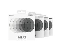 Vaxis - Filtro IRND 0.6/1.2/2.1 de 95 mm y filtro polarizador de 95 mm para caja mate Tilta Mirage