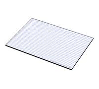 VAXIS VFX 4X5.65''1MM BLUE V-STREAK FILTER
