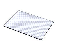 VAXIS VFX 4X5.65''3MM BLUE V-STREAK FILTER