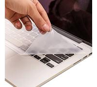 Vaxson 2 Unidades Película Protectora, compatible con LG gram 14Z90S 14" Laptop Teclado Protector Cubierta Guardia Cover [No Protector de Pantalla ]