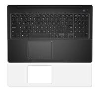 Vaxson 2 Unidades Película Protectora, compatible con LG gram 17Z90S 17" Laptop Teclado Panel Táctil Trackpad Piel Skin Claro [No Protector de pantalla ]