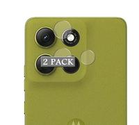 Vaxson 2 Unidades Protector de Lente de Cámara, compatible con Motorola moto g56 5G [No Vidrio Templado ] Película Protectora Film Guard