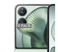 Vaxson 2 Unidades Protector de Lente de Cámara, compatible con Xiaomi MIX Flip 2 [No Vidrio Templado ] Película Protectora Film Guard