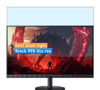 Vaxson 2 Unidades Protector de Pantalla Anti Luz Azul, compatible con Acer NITRO XV0 XV270UZ1bmiiprx VG270UX1bmiipx 27"monitor [No Vidrio Templado ] Película Protectora Film Guard