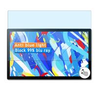 Vaxson 2 Unidades Protector de Pantalla Anti Luz Azul, compatible con WACOM Cintiq 24 touch DTH246 DTH246K4C 23.8" [No Vidrio Templado ] Película Protectora Film Guard