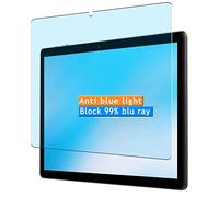 Vaxson 2 Unidades Protector de Pantalla Anti Luz Azul, compatible con ZTE Blade X10 Pro 10.1" Tablet [No Vidrio Templado ] Película Protectora Film Guard