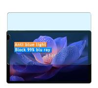 Vaxson 2 Unidades Protector de Pantalla Anti Luz Azul, compatible con ZTE Blade X1001 10.1" Tablet [No Vidrio Templado ] Película Protectora Film Guard