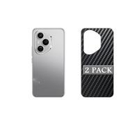 Vaxson 2 Unidades Protector de pantalla Posterior, compatible con HONOR 400 PRO, Película Protectora Skin Piel Pegatina