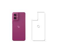 Vaxson 2 Unidades Protector de pantalla Posterior, compatible con Motorola moto g56 5G [No Vidrio Templado ] Película Protectora Skin Piel Pegatina