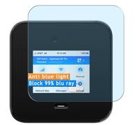 Vaxson 3 Unidades Protector de Pantalla Anti Luz Azul, compatible con Netgear Nighthawk M7 Pro [No Vidrio Templado ] Película Protectora Film Guard