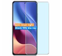 Vaxson 3 Unidades Protector de Pantalla Anti Luz Azul, compatible con OPPO RENO12 FS 4G [No Vidrio Templado ] Película Protectora Film Guard
