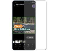 Vaxson 3 Unidades Protector de Pantalla, compatible con Alcatel V3 Classic 5G [No Vidrio Templado ] Película Protectora Film Guard