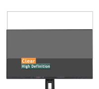 Vaxson 3 Unidades Protector de Pantalla, compatible con Asus ROG Strix OLED XG27ACDMS XG27AQDPG 26.5"monitor [No Vidrio Templado ] Película Protectora Film Guard