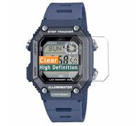 Vaxson 3 Unidades Protector de Pantalla, compatible con CASIO Collection SPORTS WS-B1000 [No Vidrio Templado ] Película Protectora Film Guard