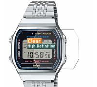 Vaxson 3 Unidades Protector de Pantalla, compatible con CASIO Collection STANDARD ABL-100 ABL-100WE [No Vidrio Templado ] Película Protectora Film Guard