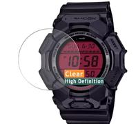 Vaxson 3 Unidades Protector de Pantalla, compatible con Casio G-Shock GD-010BBR GD-010 [No Vidrio Templado ] Película Protectora Film Guard