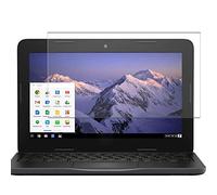 Vaxson 3 Unidades Protector de Pantalla, compatible con Dell Inspiron Chromebook 11 3000 (3181) 11.6" [No Vidrio Templado] TPU Película Protectora