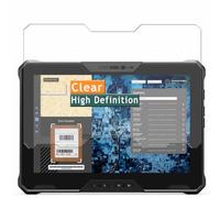Vaxson 3 Unidades Protector de Pantalla, compatible con Dell Latitude 7000 7030 Rugged Extreme 10.1" Laptop [No Vidrio Templado ] Película Protectora Film Guard