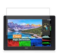 Vaxson 3 Unidades Protector de Pantalla, compatible con FeelWorld T7S PRO 7" [No Vidrio Templado ] Película Protectora Film Guard