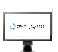 Vaxson 3 Unidades Protector de Pantalla, compatible con HP D7Z72AA#ABA E271i 27" Display Monitor [No Vidrio Templado] TPU Película Protectora