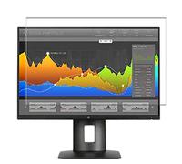 Vaxson 3 Unidades Protector de Pantalla, compatible con HP Z24nq 23.8" Display Monitor [No Vidrio Templado] TPU Película Protectora
