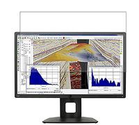 Vaxson 3 Unidades Protector de Pantalla, compatible con HP Z27s J3G07A4#ABA 27" Display Monitor [No Vidrio Templado] TPU Película Protectora