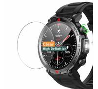 Vaxson 3 Unidades Protector de Pantalla, compatible con IFMDA S100 1.45" smartwatch Smart Watch [No Vidrio Templado ] Película Protectora Film Guard