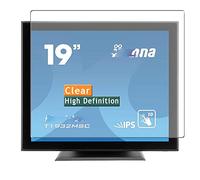 Vaxson 3 Unidades Protector de Pantalla, compatible con iiyama ProLite T1932MSC-B5X 19" Display Monitor [No Vidrio Templado ] Nuevo Película Protectora Film Guard