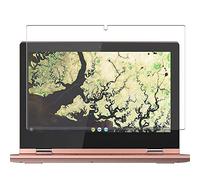 Vaxson 3 Unidades Protector de Pantalla, compatible con lenovo CHROMEBOOK C340-11 11.6" [No Vidrio Templado] TPU Película Protectora