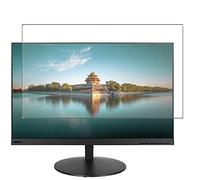 Vaxson 3 Unidades Protector de Pantalla, compatible con Lenovo ThinkVision P24Q-10 23.8" Display Monitor [No Vidrio Templado] TPU Película Protectora