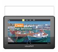 Vaxson 3 Unidades Protector de Pantalla, compatible con Lilliput HT7S 7" [No Vidrio Templado ] Película Protectora Film Guard