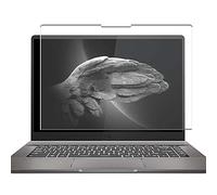 Vaxson 3 Unidades Protector de Pantalla, compatible con MSI Creator Z16 A11U 16" laptop [No Vidrio Templado Carcasa Case ] Película Protectora Film Guard