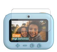 Vaxson 3 Unidades Protector de Pantalla, compatible con myFirst Camera Insta 20 [No Vidrio Templado ] Película Protectora Film Guard